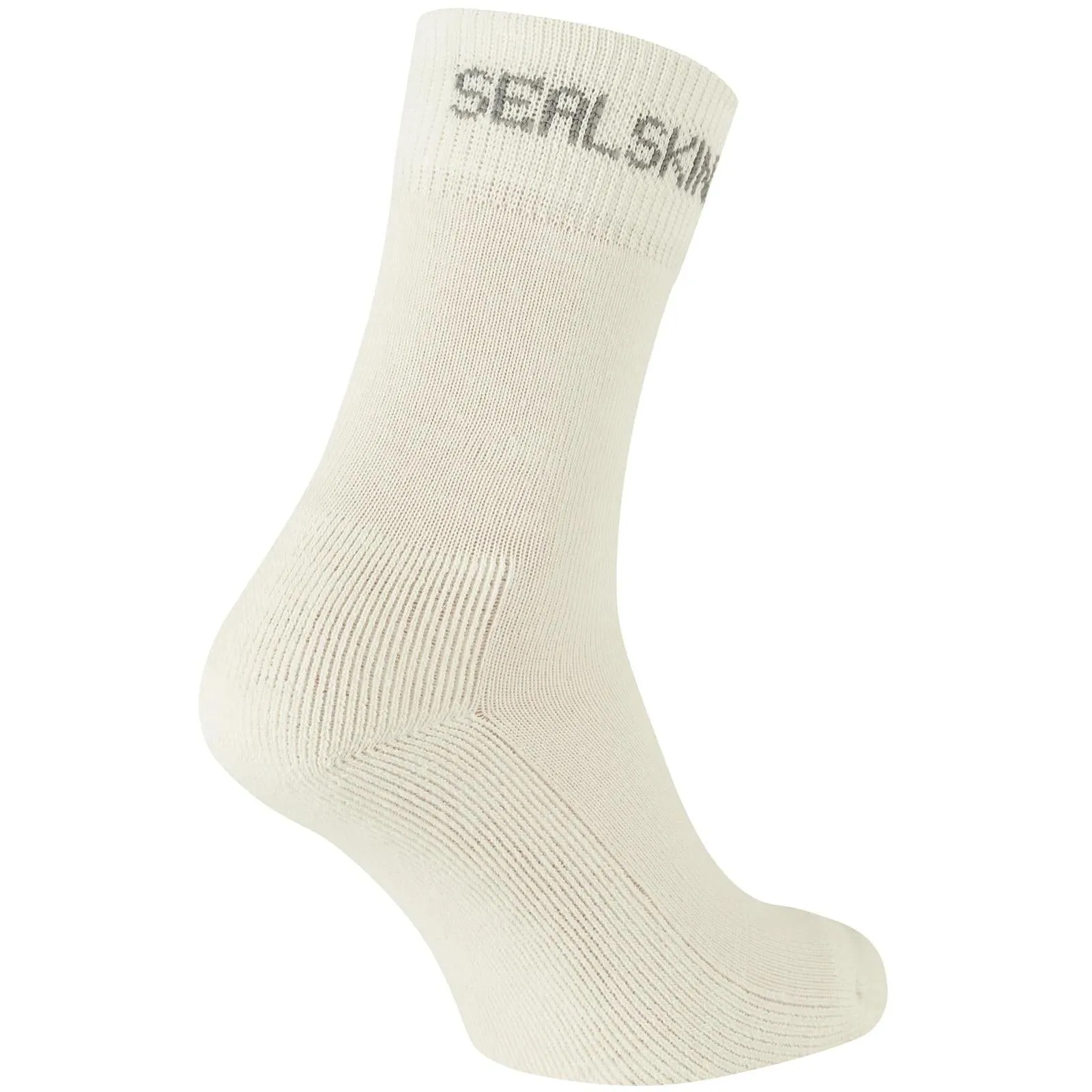 Sealskinz Unisex Suffield Solo Merino Liner Sock