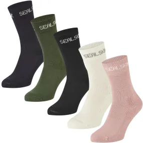 Sealskinz Unisex Suffield Solo Merino Liner Sock