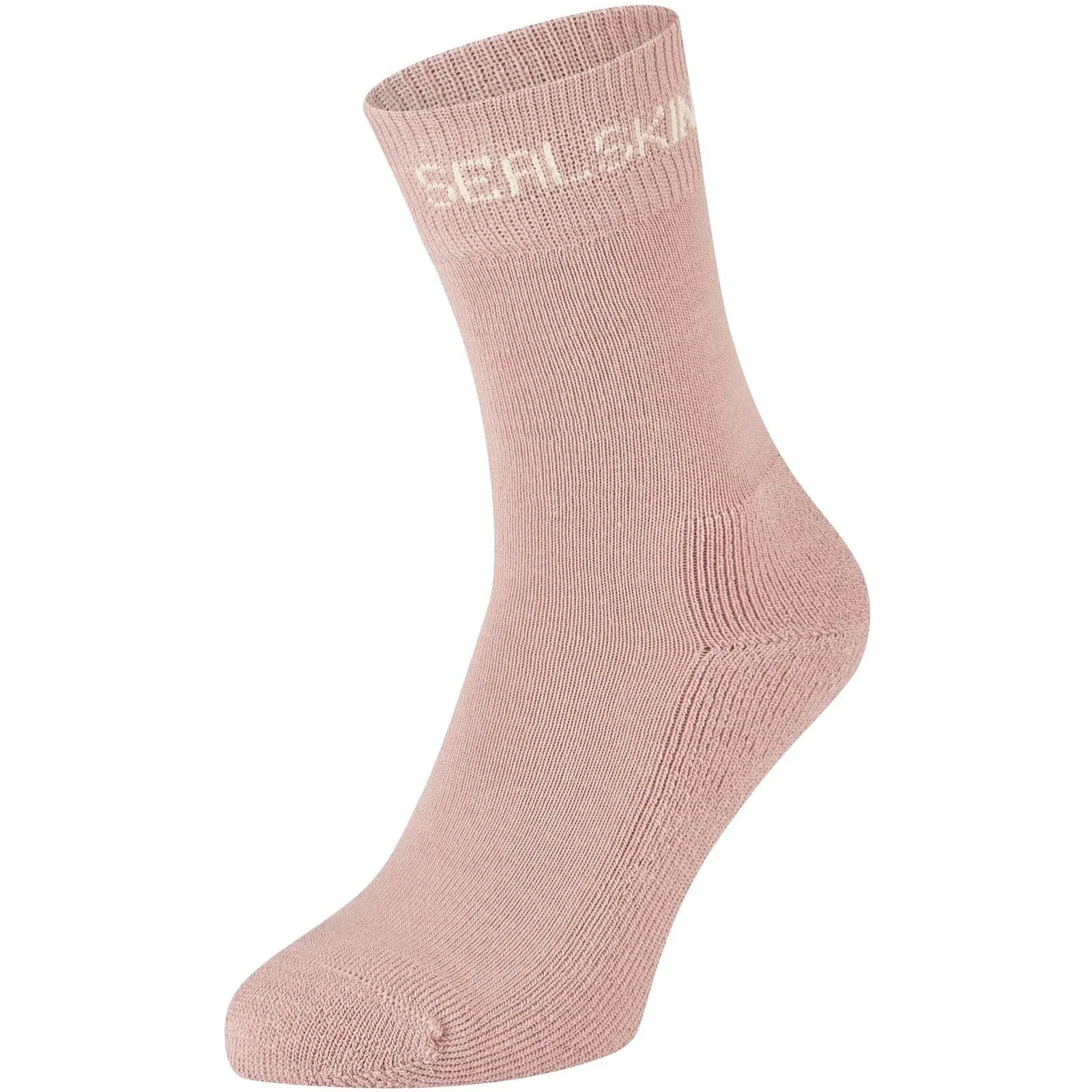 Sealskinz Unisex Suffield Solo Merino Liner Sock
