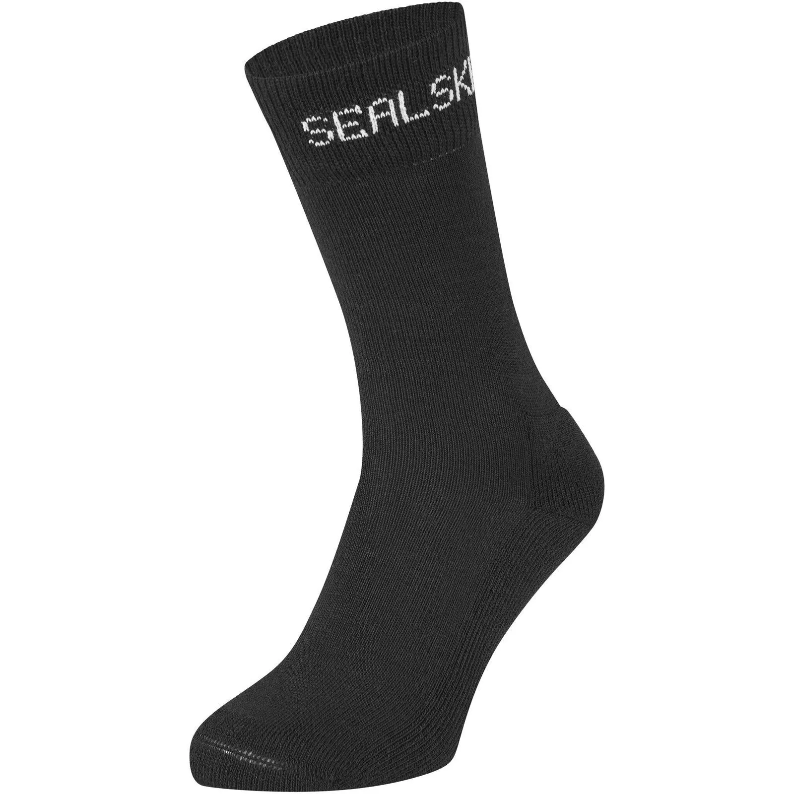 Sealskinz Unisex Suffield Solo Merino Liner Sock