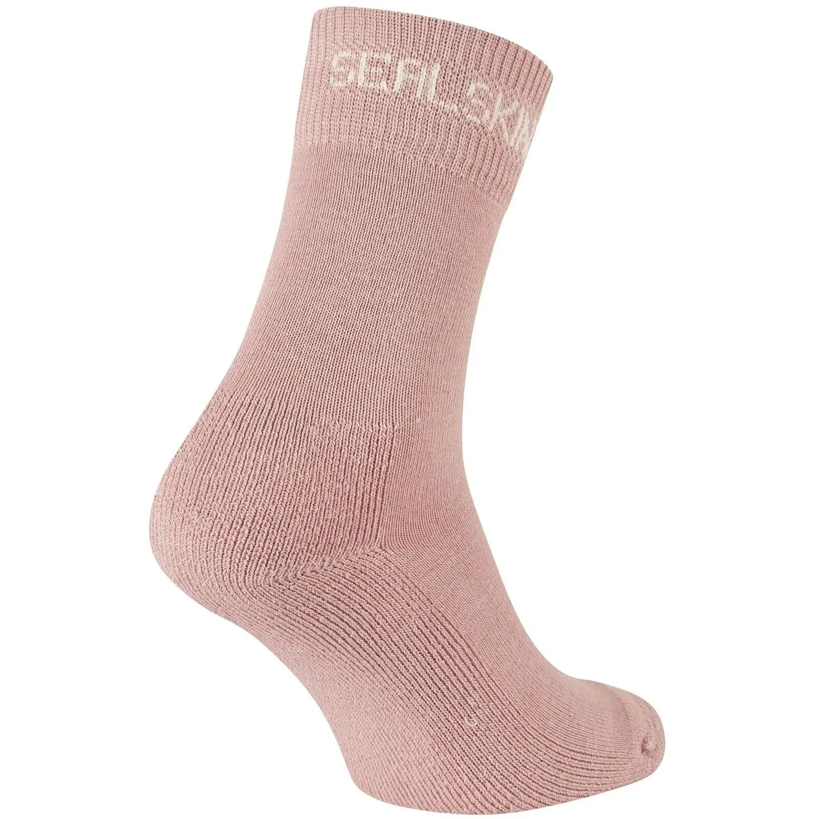Sealskinz Unisex Suffield Solo Merino Liner Sock