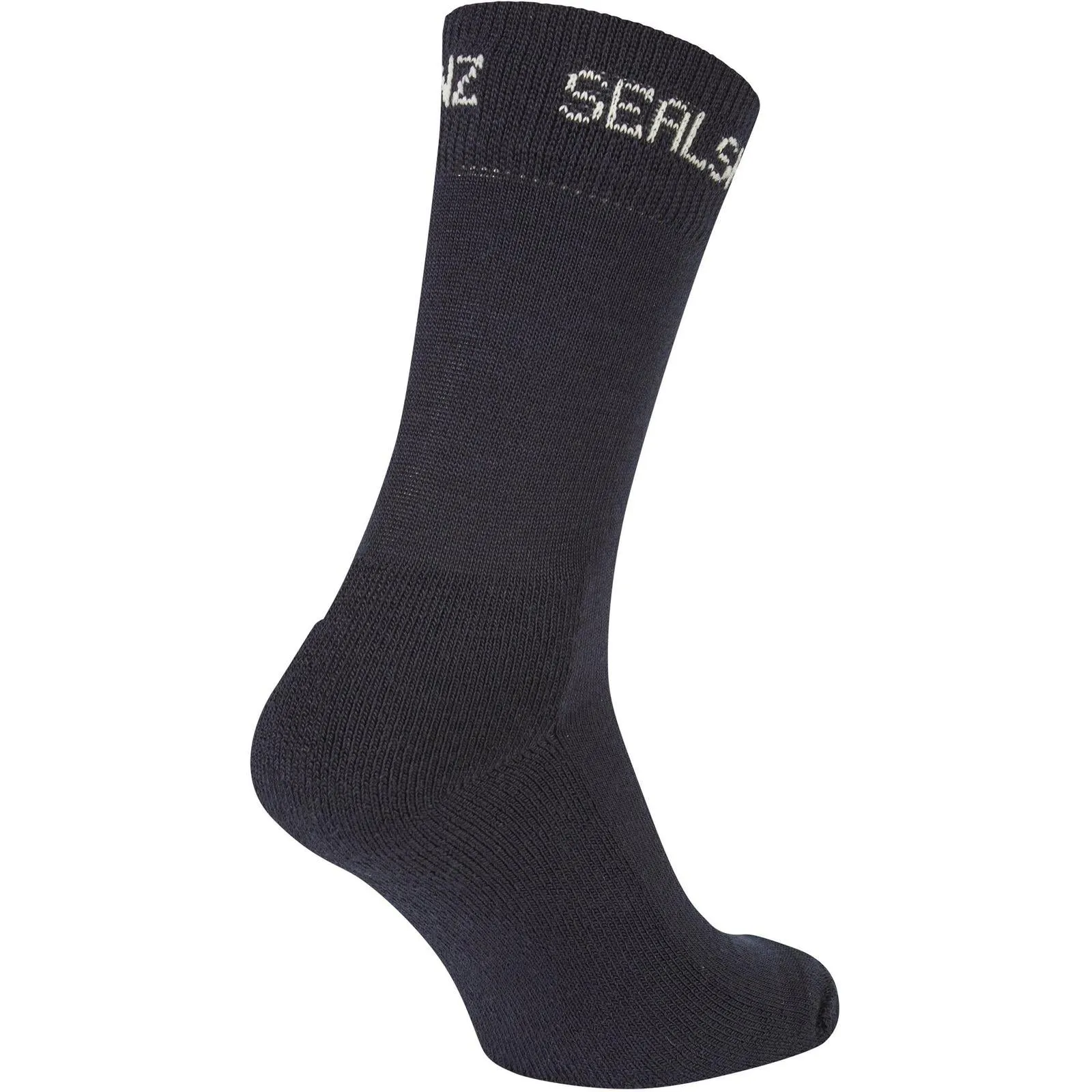Sealskinz Unisex Suffield Solo Merino Liner Sock
