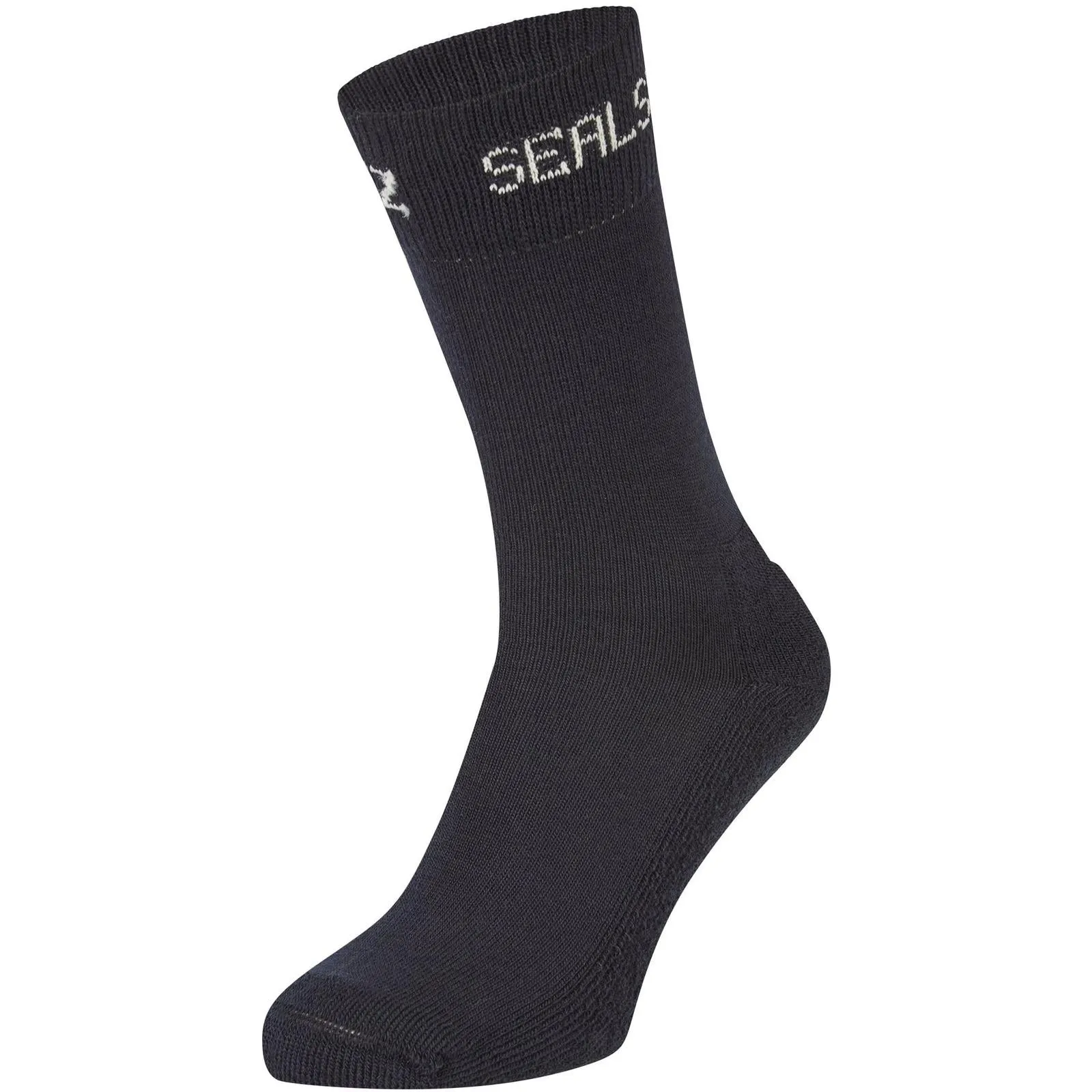 Sealskinz Unisex Suffield Solo Merino Liner Sock