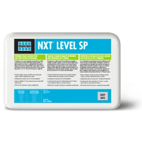 Self-Leveling Overpayment - NXT® LEVEL SP 50LB