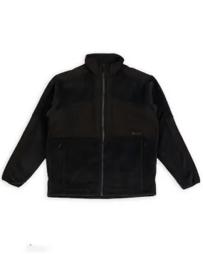 Snow Peak - Double Face Fleece Jacket - Black