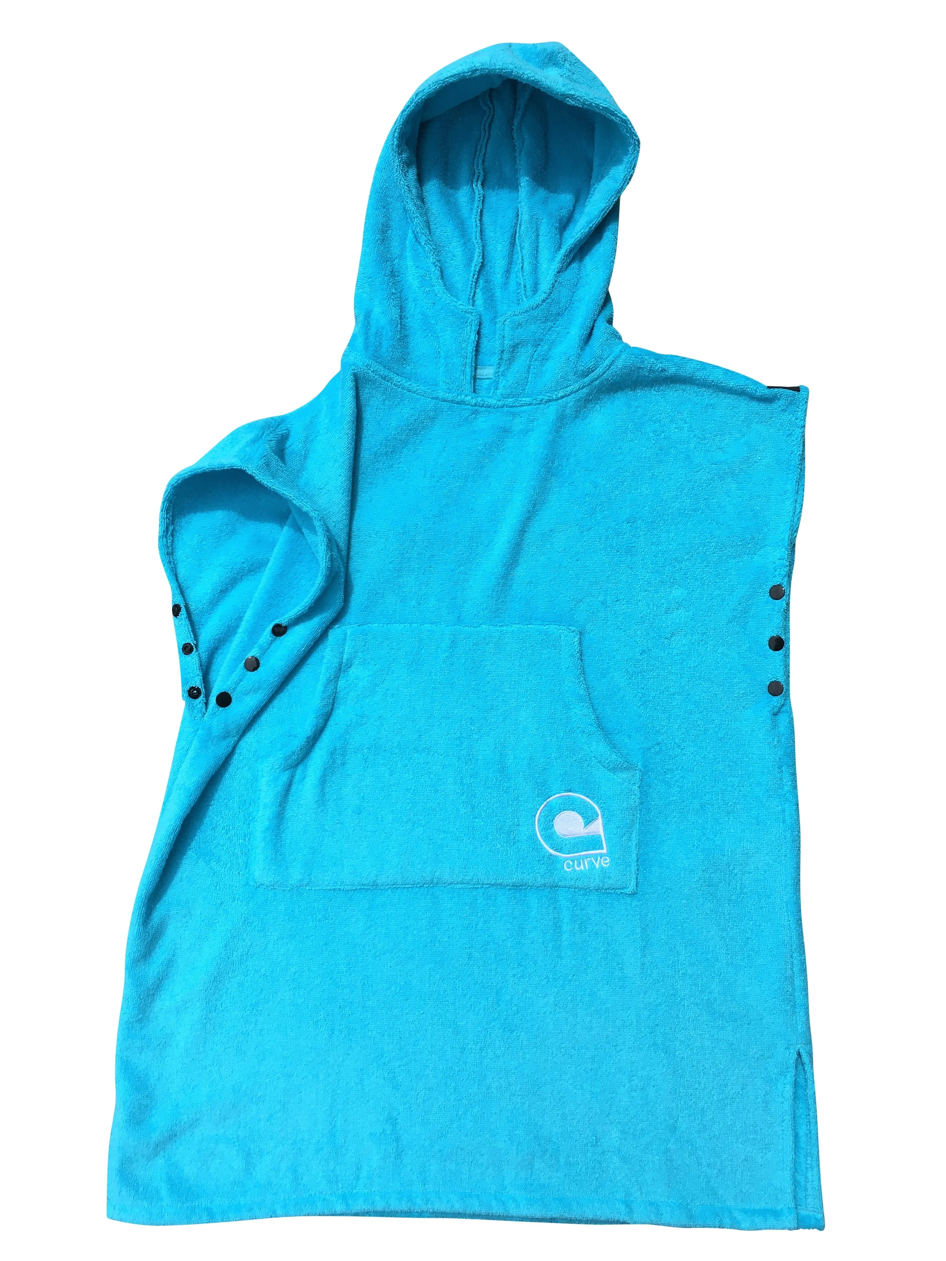 Surf Poncho Towel - Microfiber Adult
