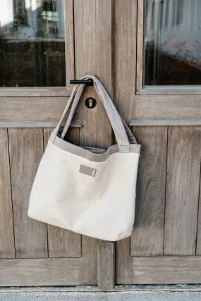 Teddy Fleece Bag