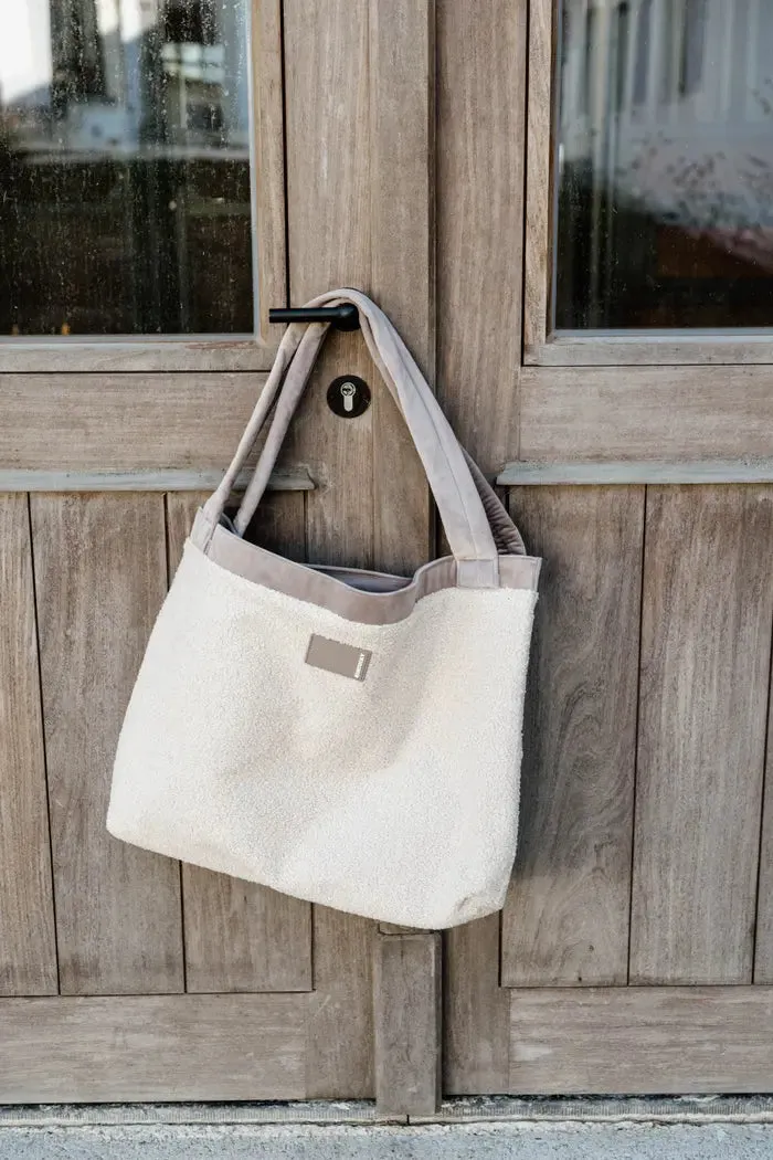 Teddy Fleece Bag