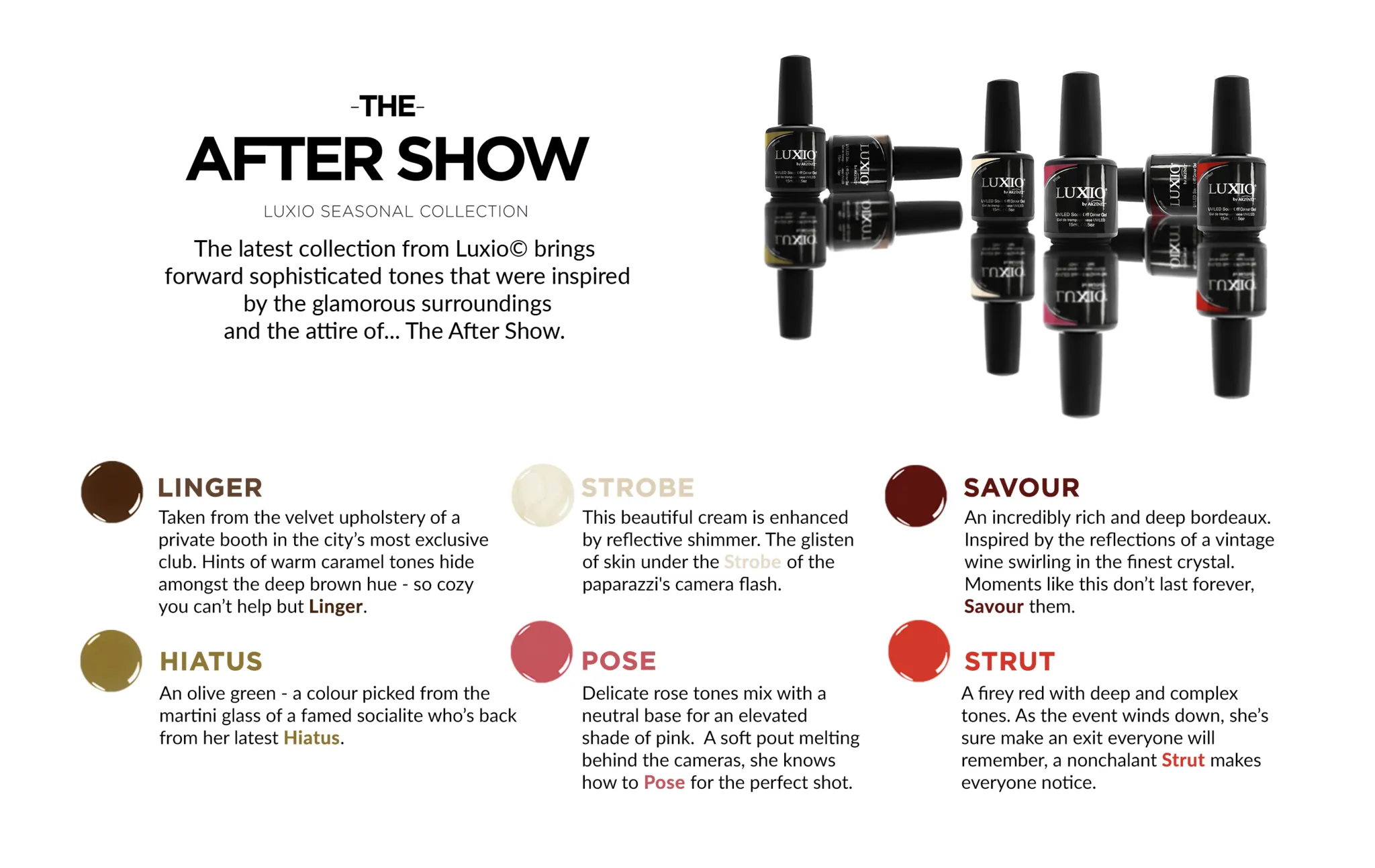 The After Show Collection - MINI