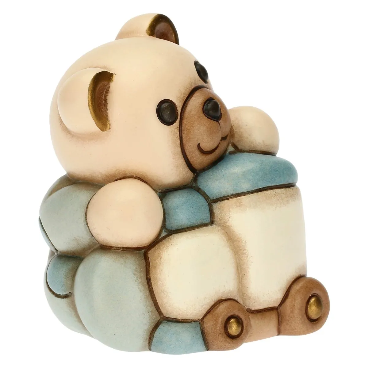 Thun - teddy con trenino| rohome