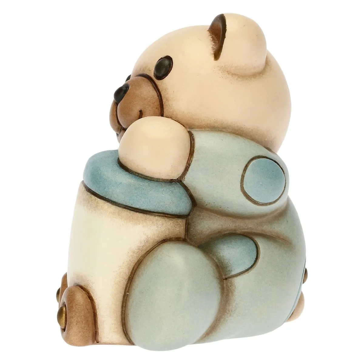 Thun - teddy con trenino| rohome
