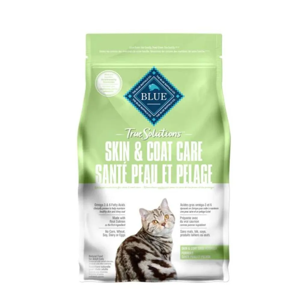 True Solutions Skin & Coat Care Adult Salmon