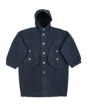 Type 64 Jacket - Navy Blue